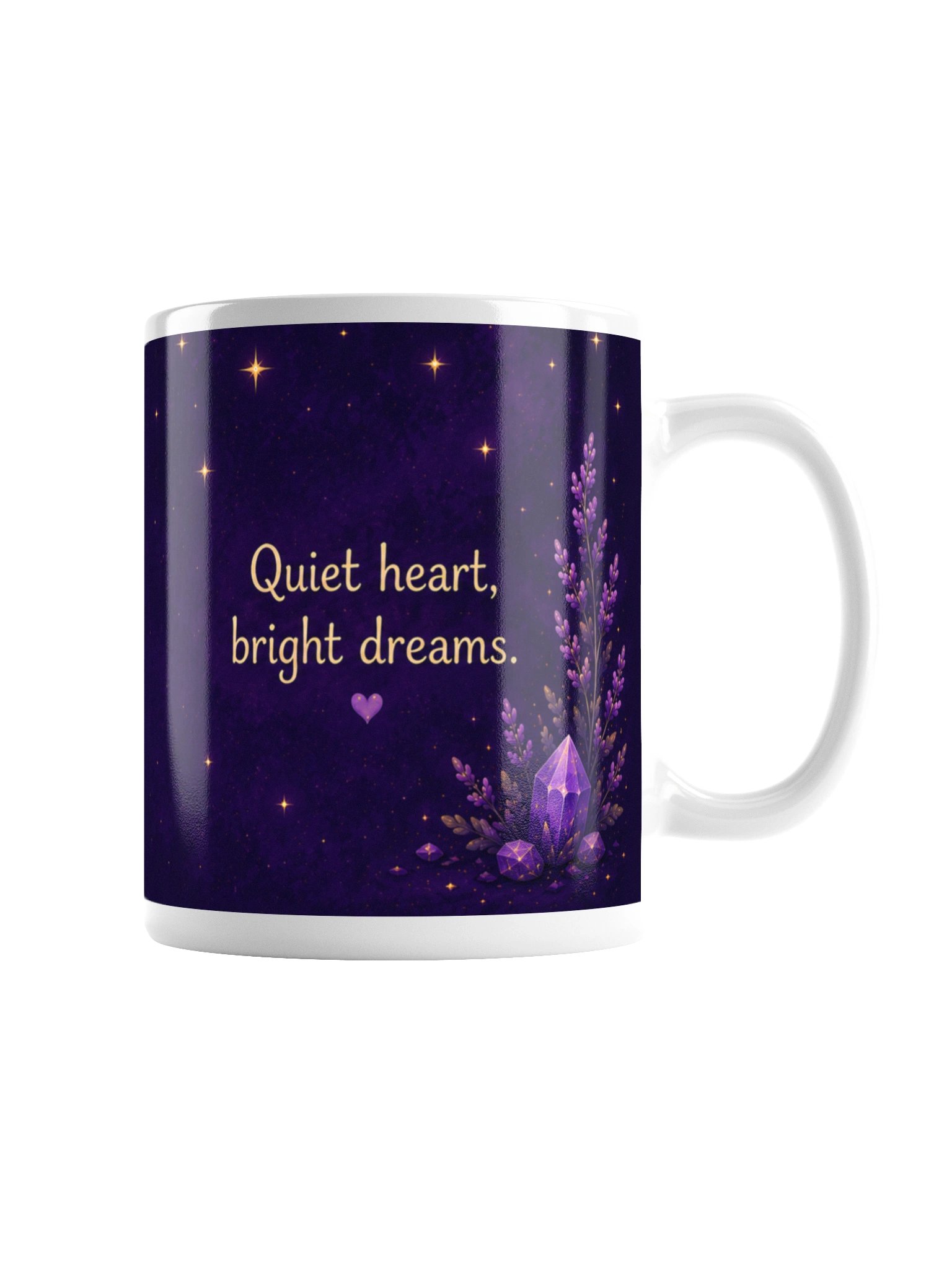Luna Quiet Heart, Bright Dreams Moon Kitten Mug product image (2)