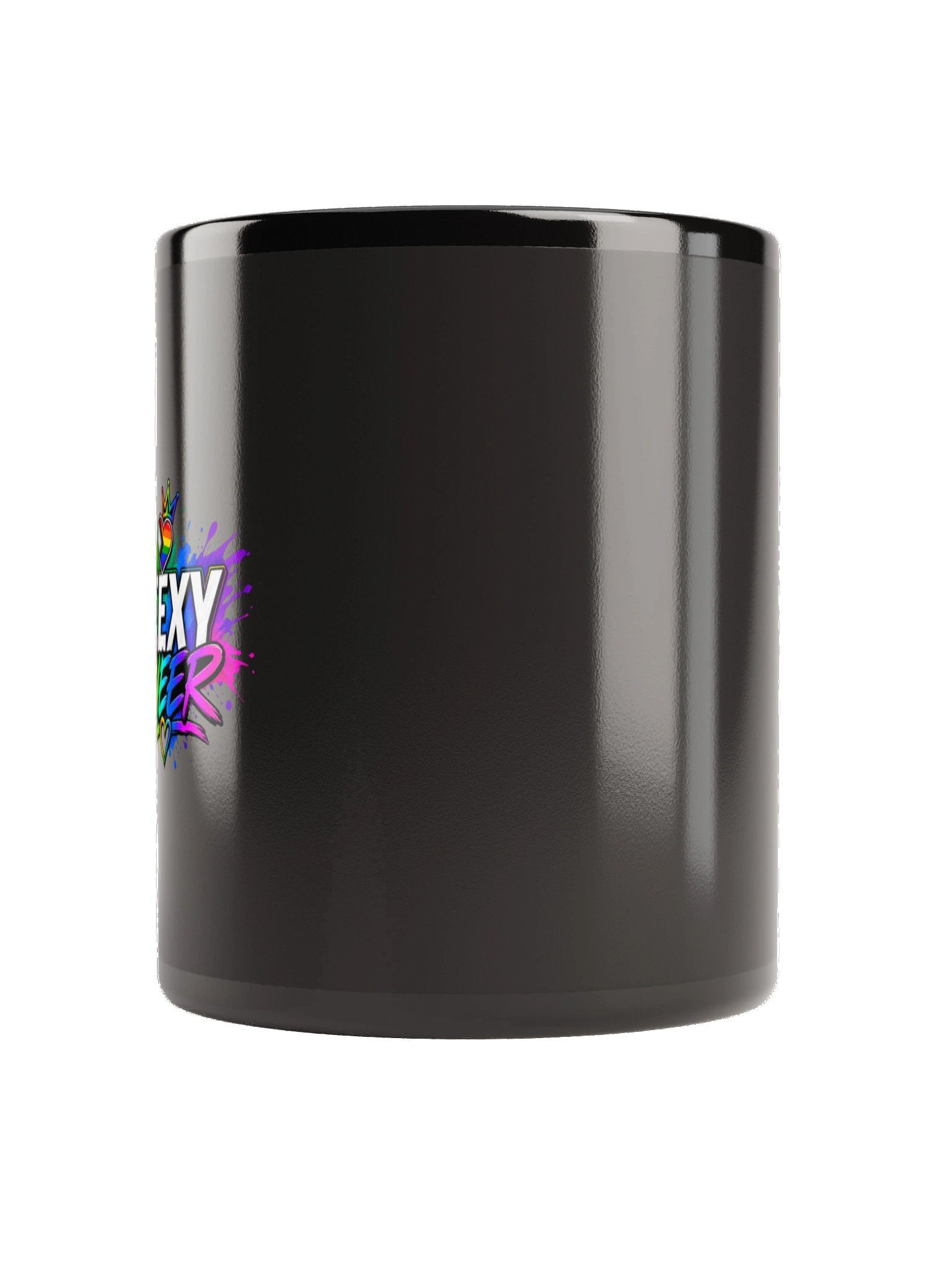 Leexy Queer Rainbow Pride Mug product image (3)