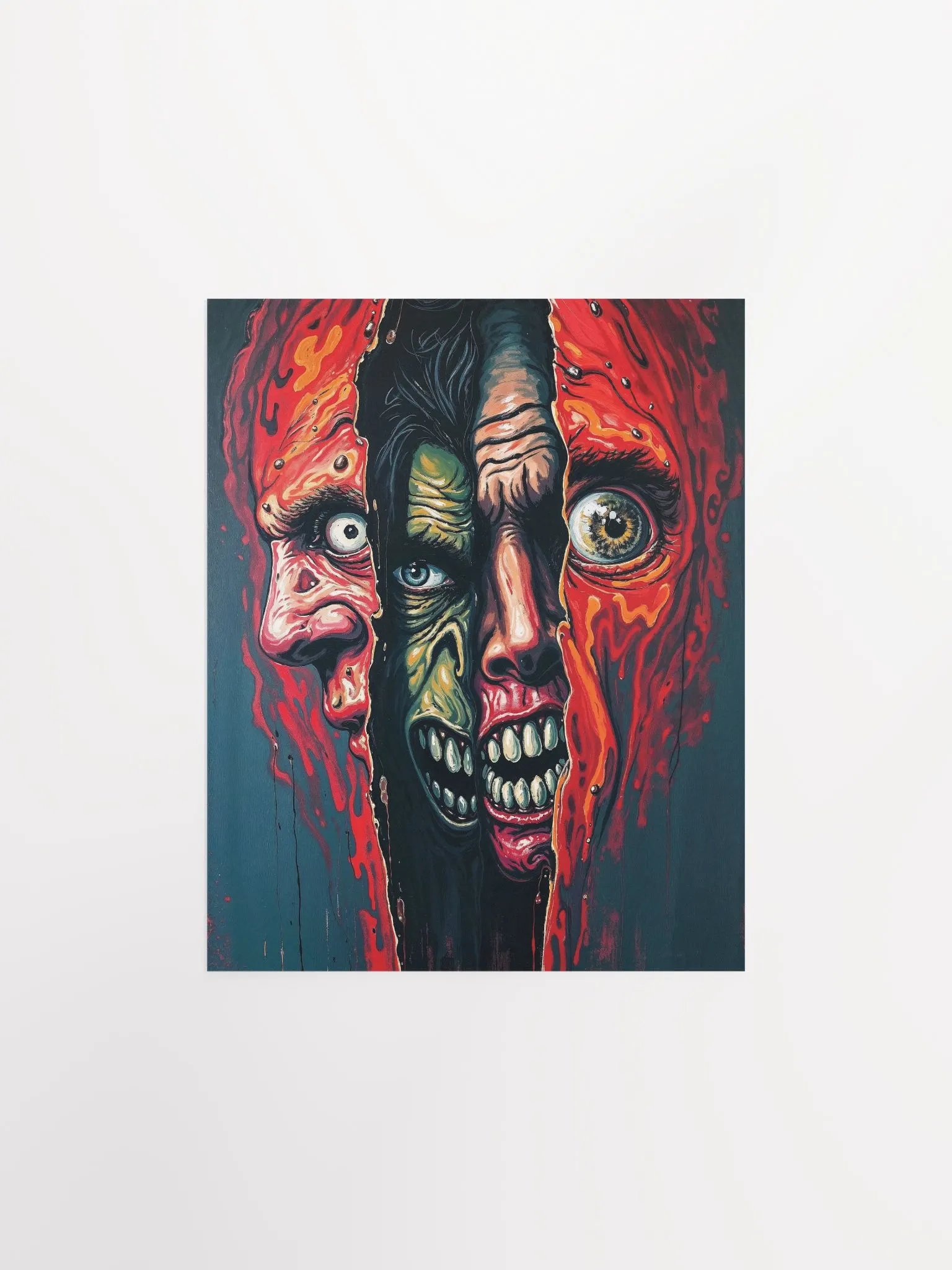 Chaos Unleashed Poster product image (4)