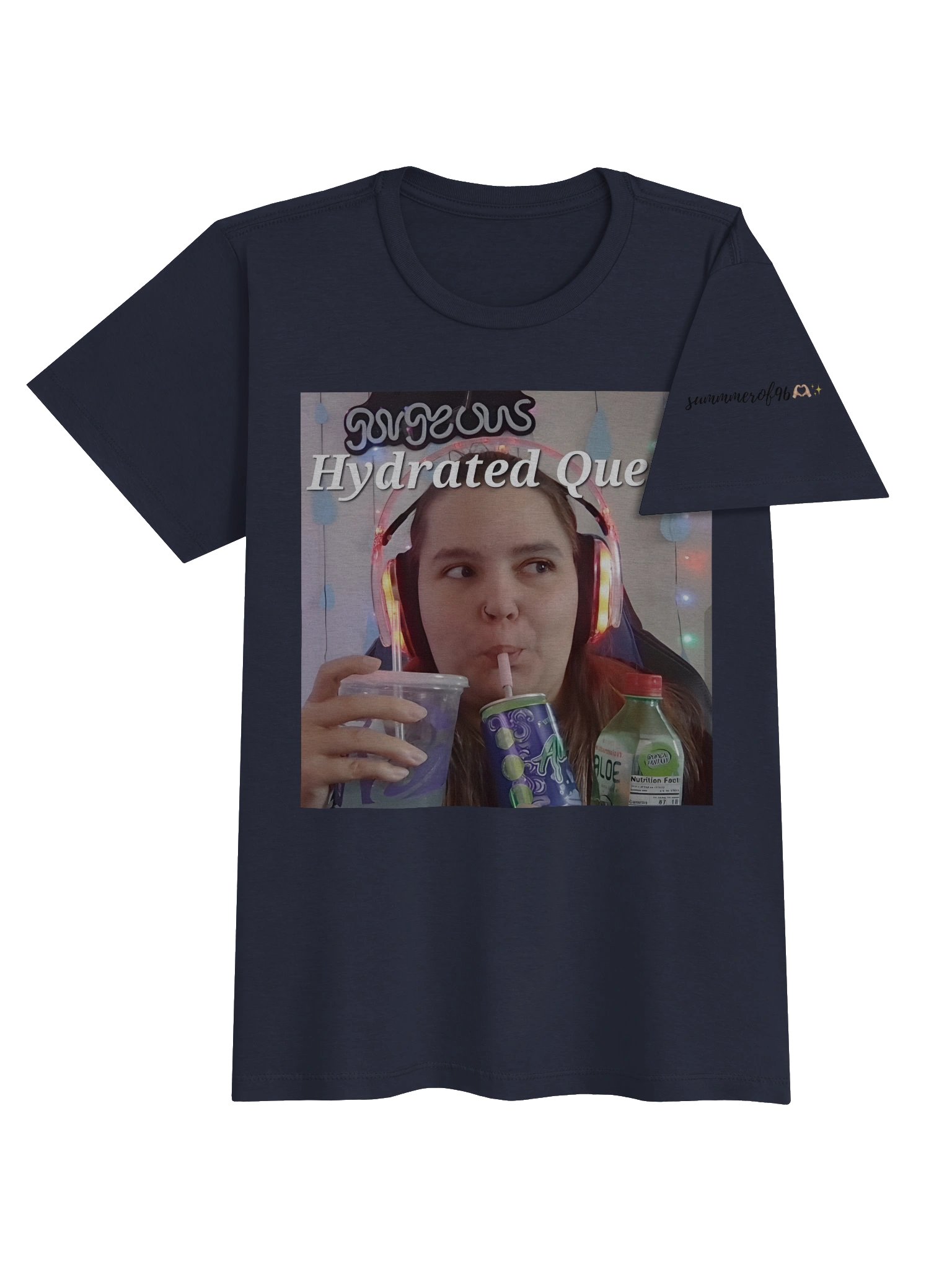 Hydrated Queen Shirt product image (19)
