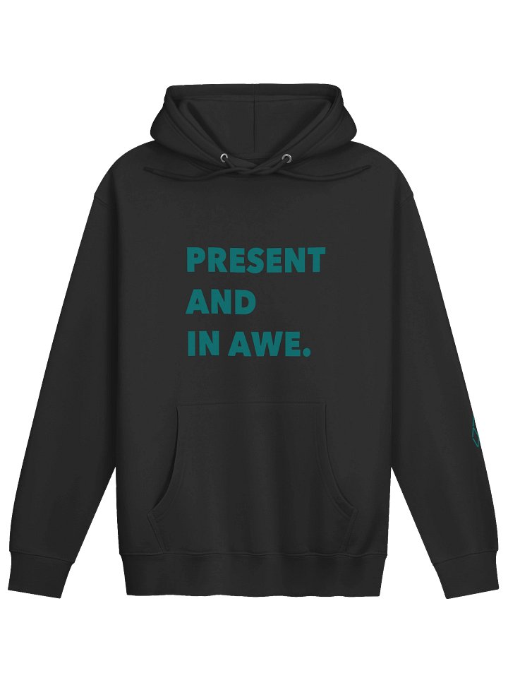 Present And In Awe Pullover Hoodie product image (1)