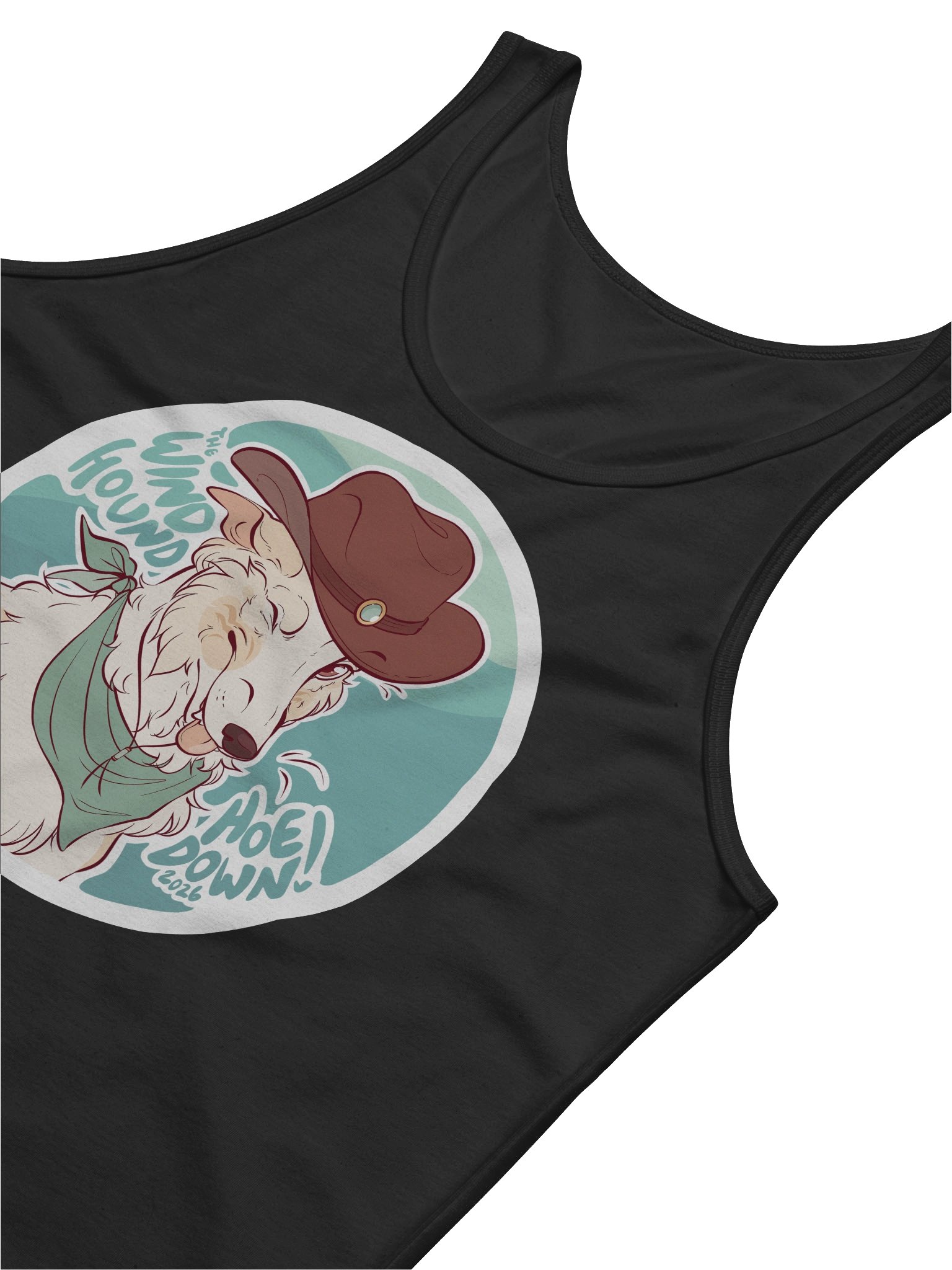 Winky Sundance - Blue - Men's Tank product image (11)