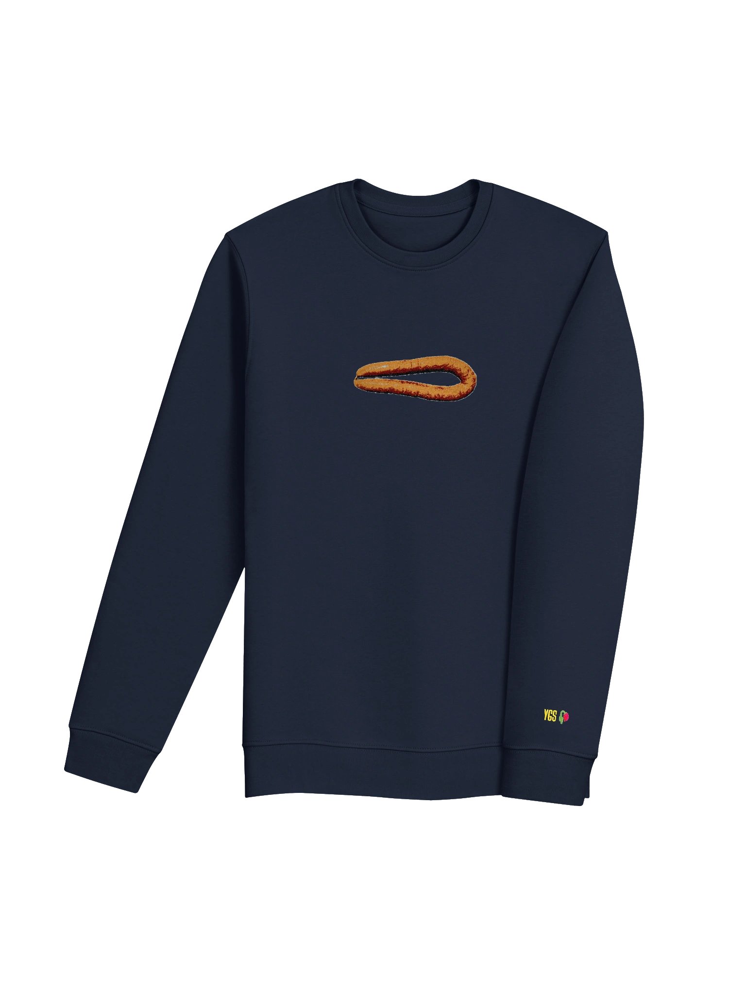 SAUSAGE Long Sleeve Shirt (Embroidered) product image (4)