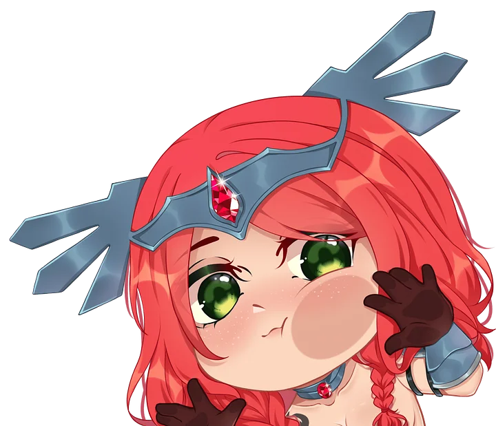 Freya Car Sticker product image (1)