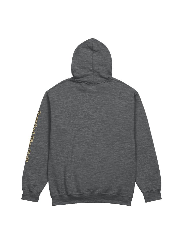 Cornfed Disc Golf Hoodie Iowa product image (6)