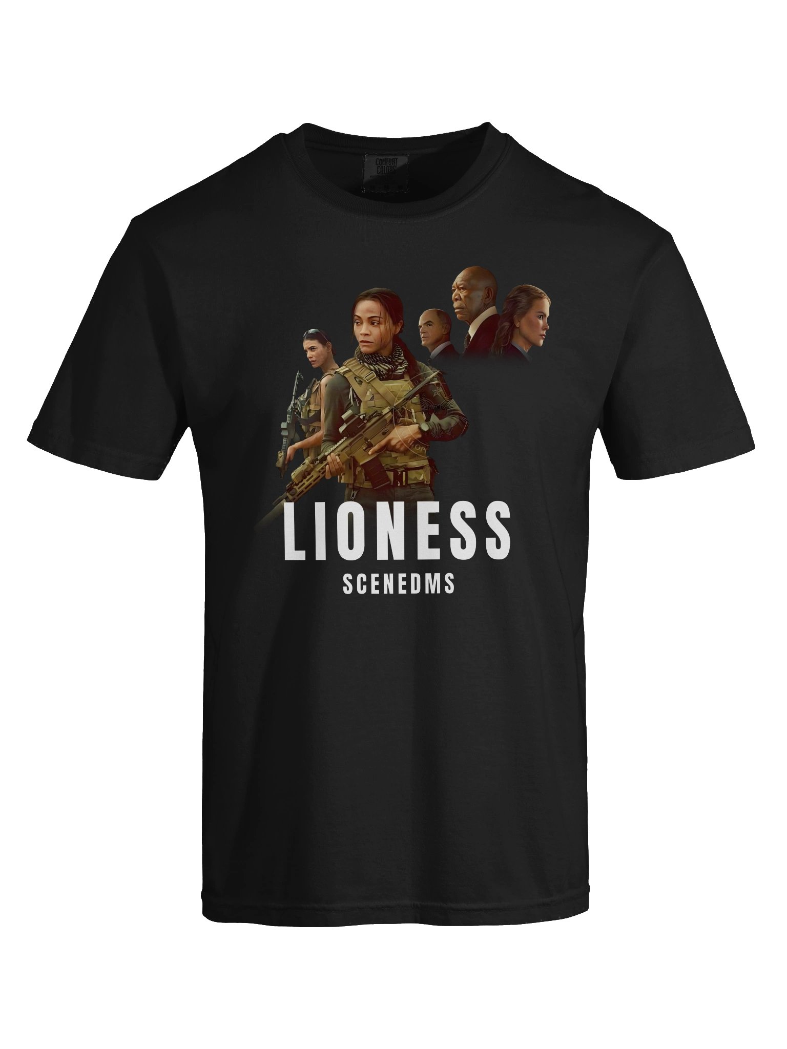 Lioness Tee product image (35)