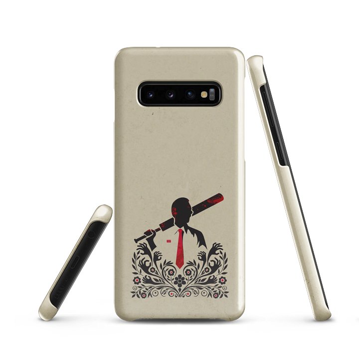 Shaun of the Dead Samsung Case – Snap Horror Parody Phone Protector product image (2)