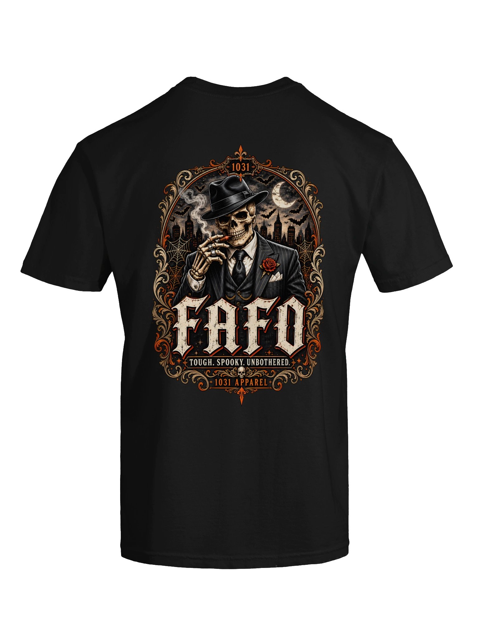 FAFO — Tough. Spooky. Unbothered product image (6)