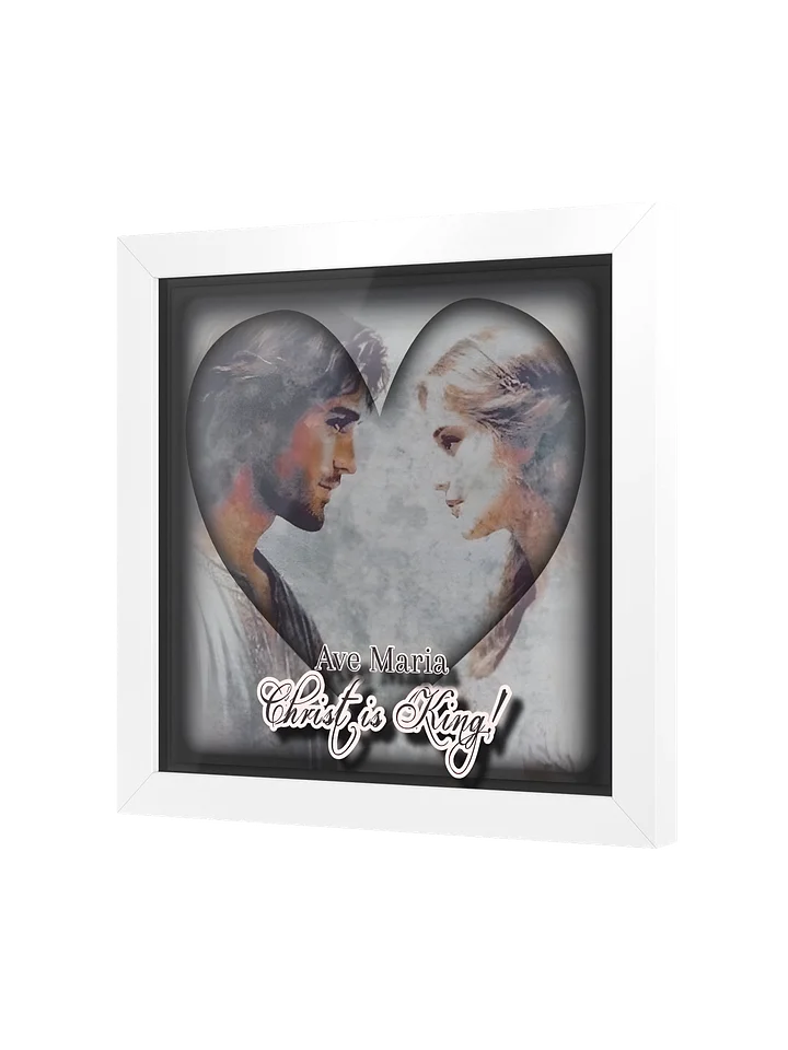 Jesus and His bride, Wall Art product image (4)