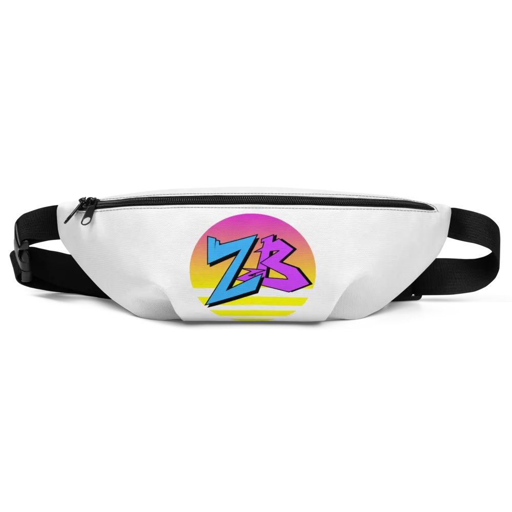 Single Logo Fannypack product image (4)