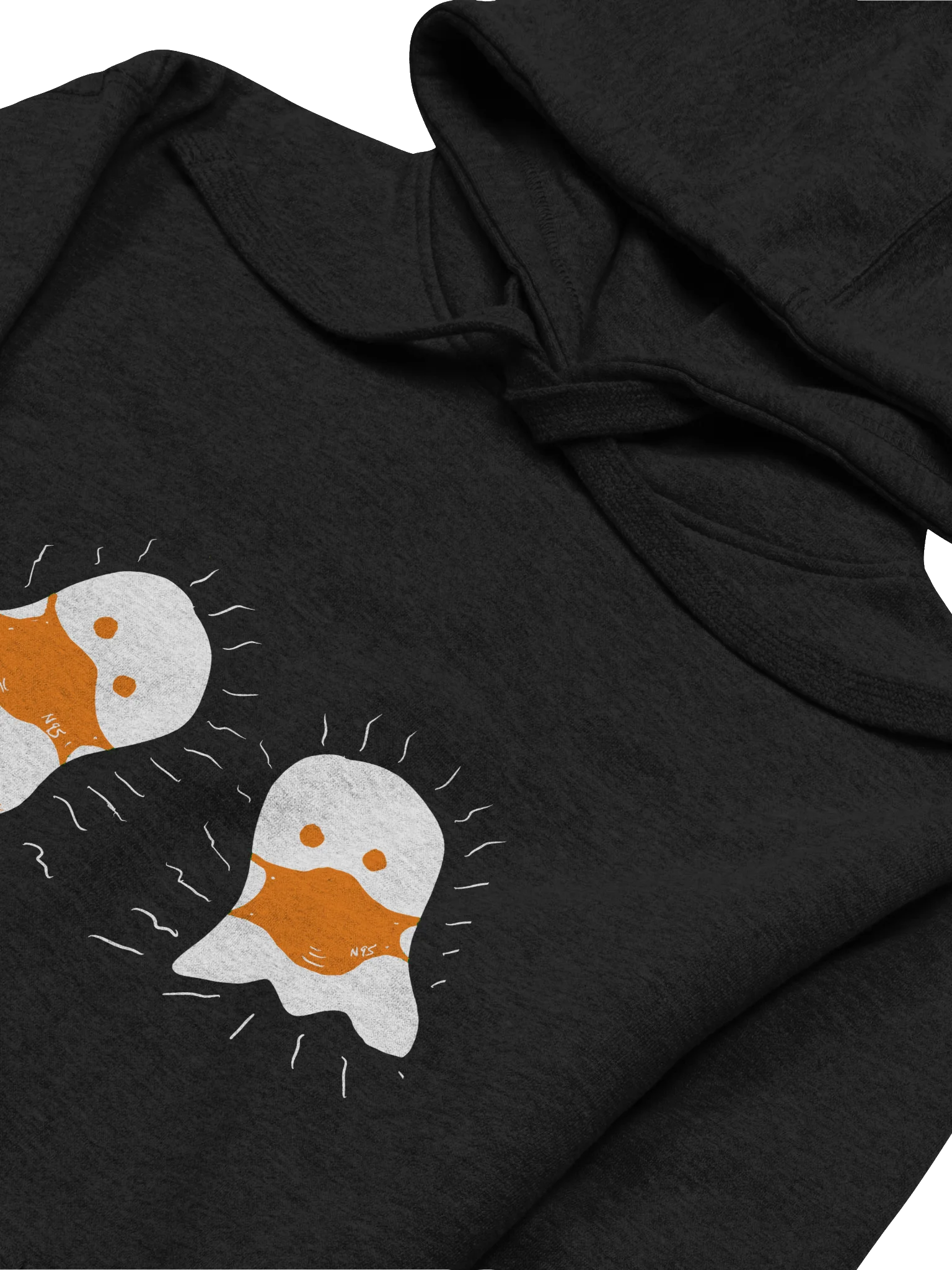 Boo! Masked duo hoodie product image (7)