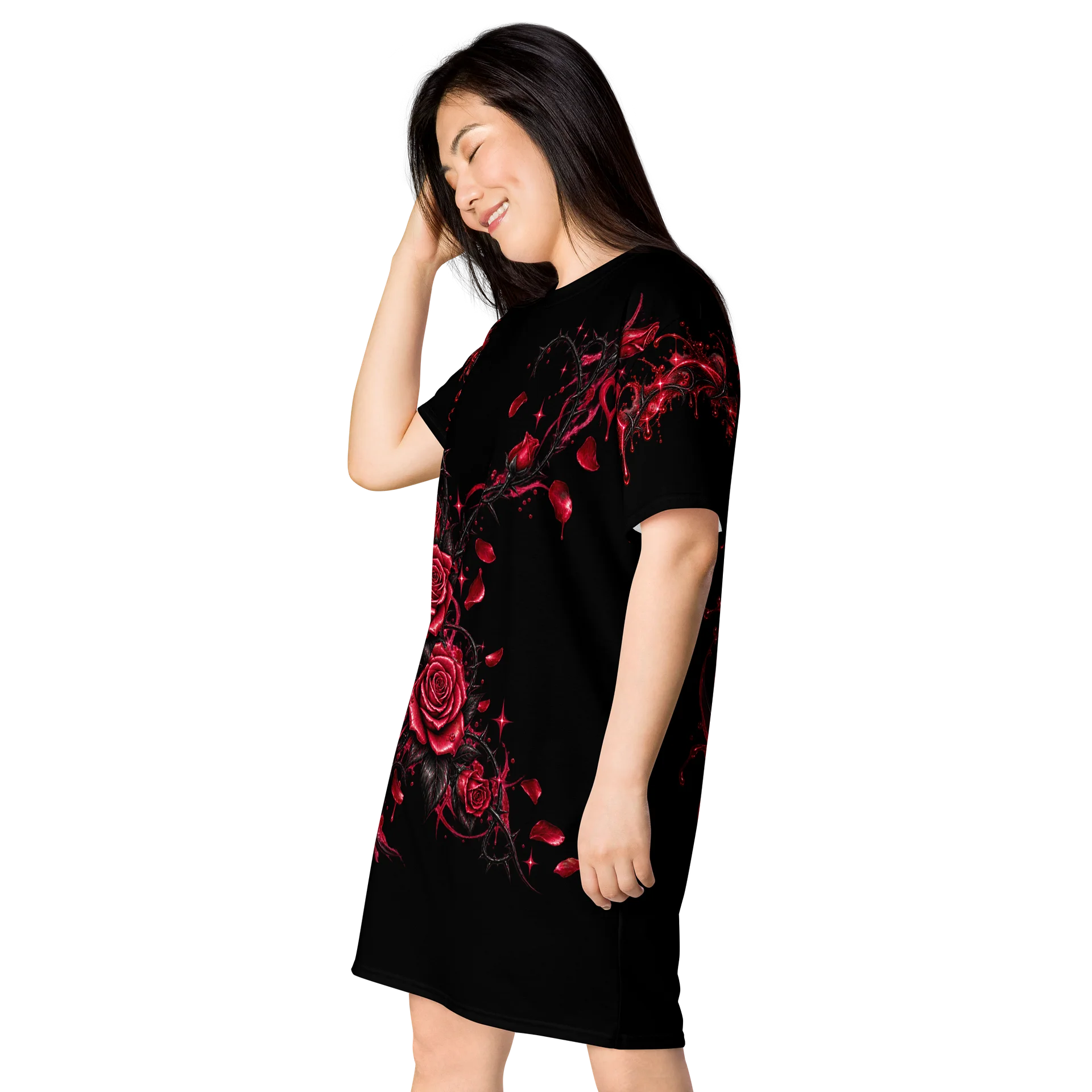Love Leaves Scars Dress product image (3)
