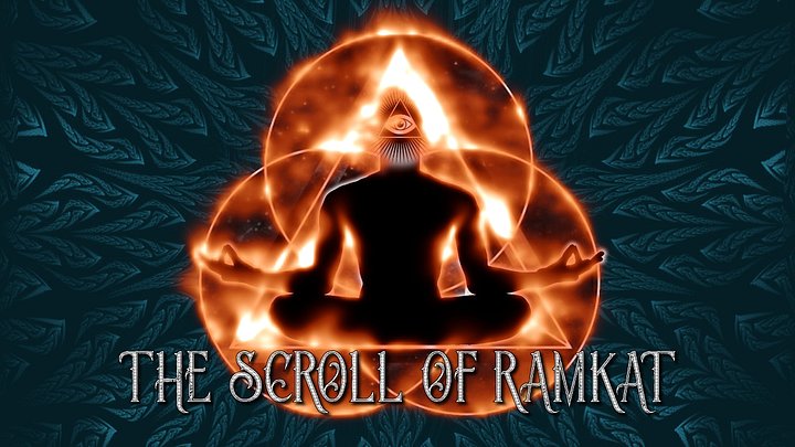 (FREE) The Scroll Of Ramkat (Kolbrin Bible) product image (1)