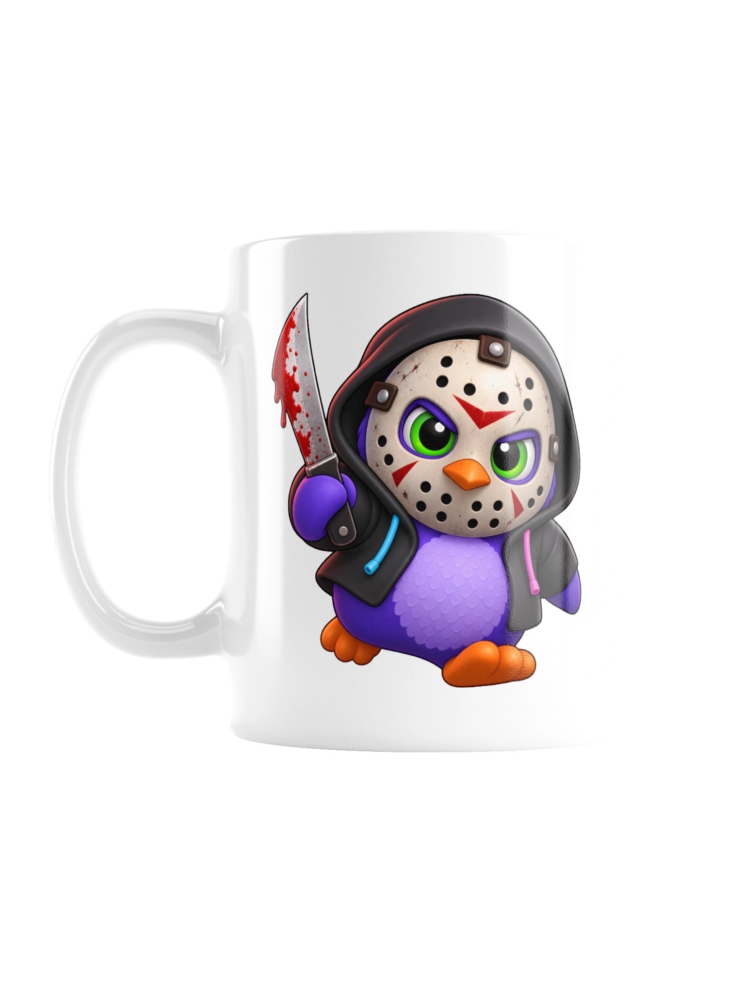 Stabby Plain Mug product image (1)
