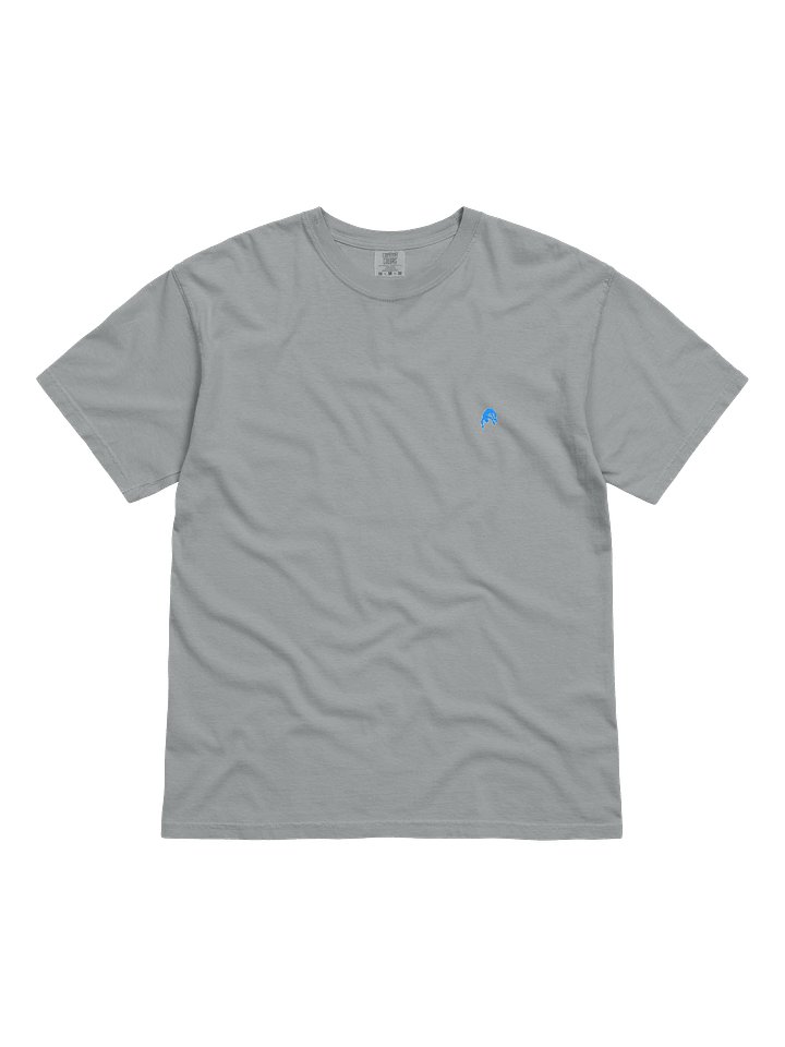 Thieves Embroidery Icon Granite T-Shirt product image (1)