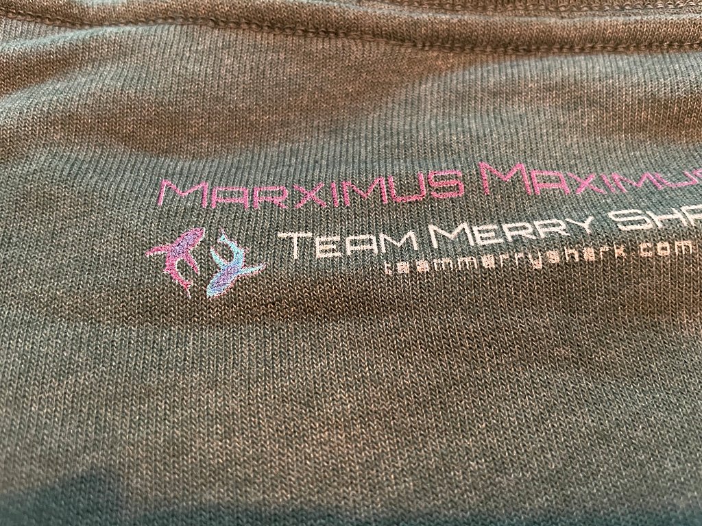 Team Merry Shark