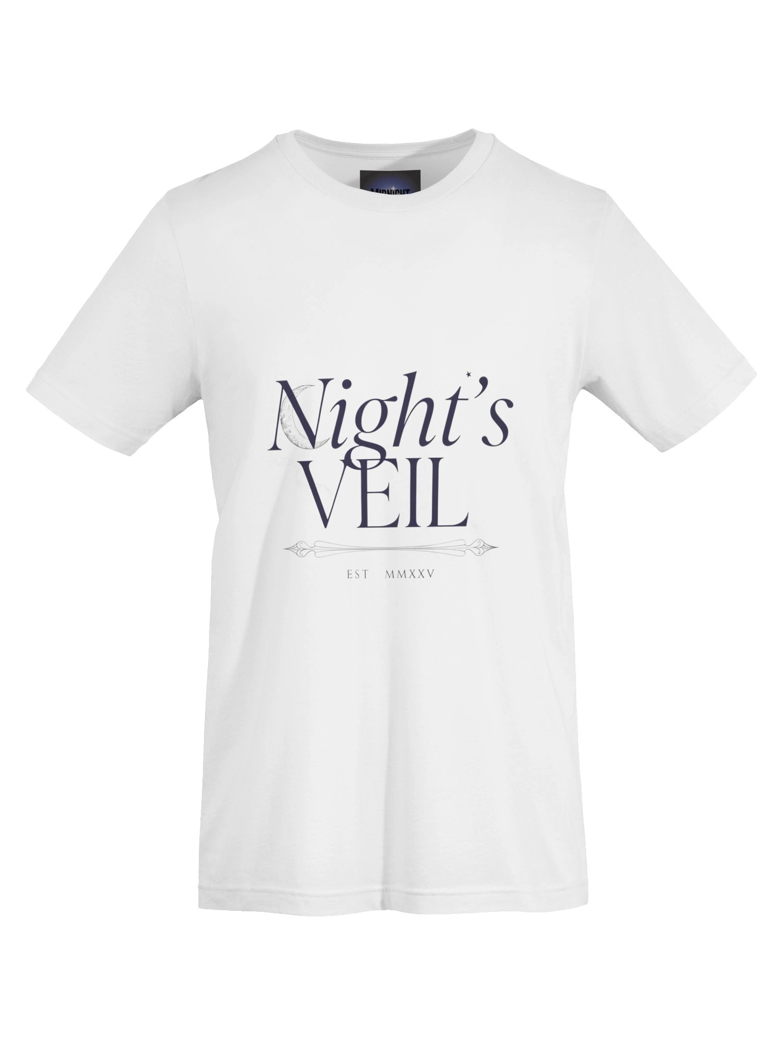 Midnight Veil Night’s Veil T-Shirt product image (105)