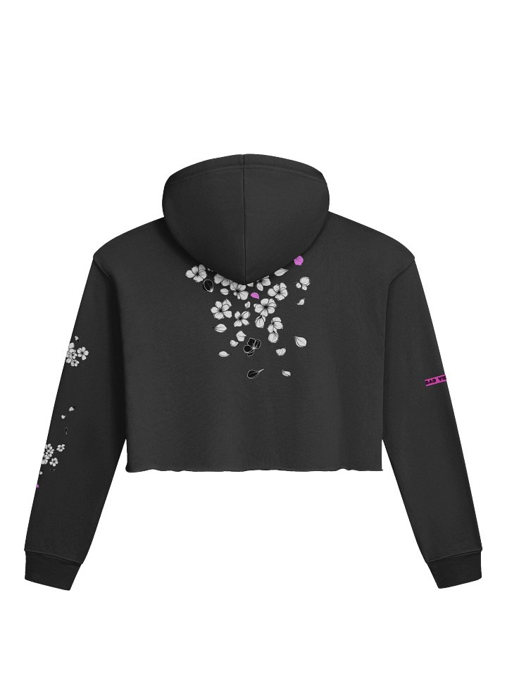 Crop Flower Hood product image (6)