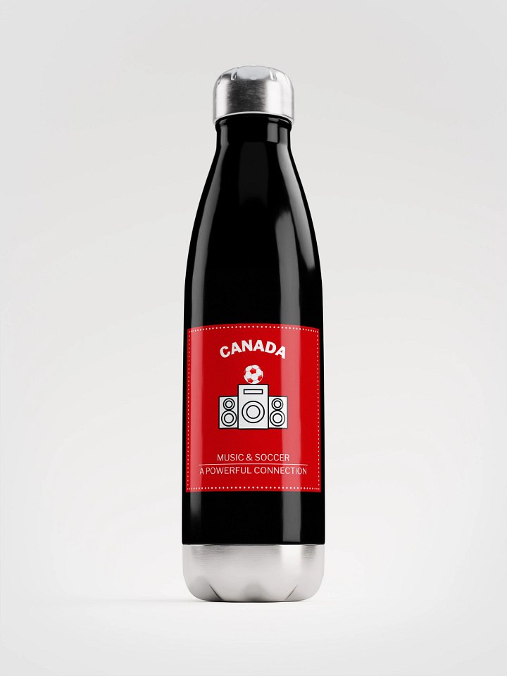 CANADA Stainless Steel Water Bottle product image (1)