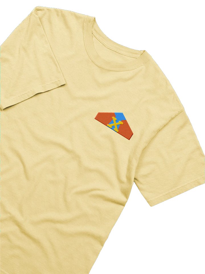 X:\ No Way Out - Embroidered Logo Tee product image (1)