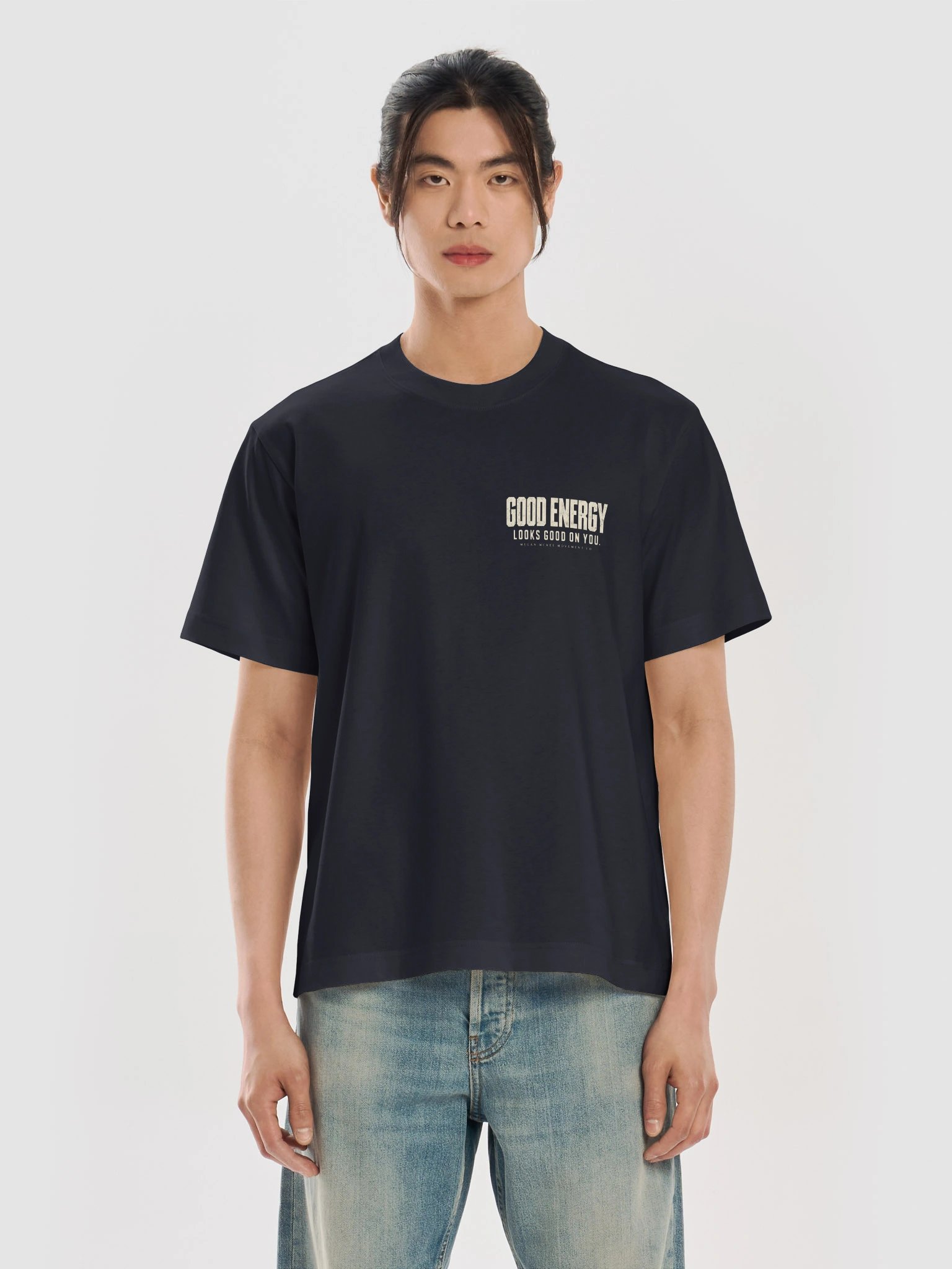 Box T-Shirt Good Energy Edition product image (9)