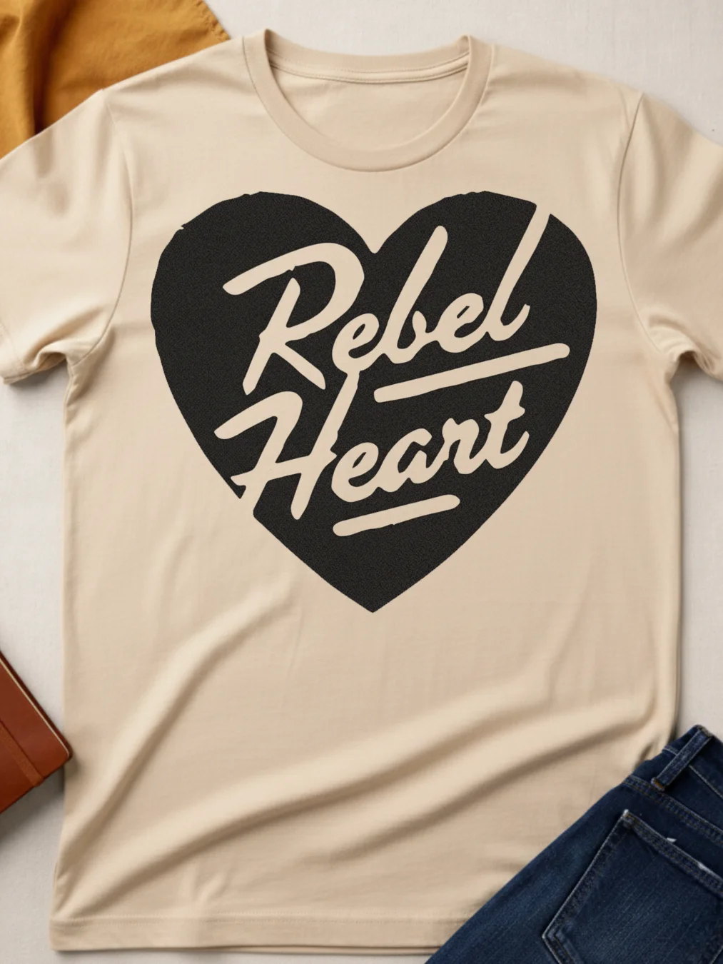 Rebel Heart product image (1)