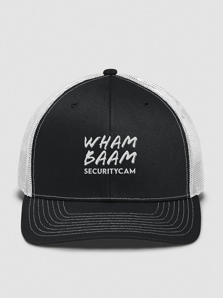 Securitycam Hat product image (1)