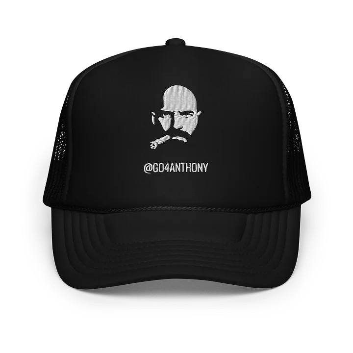 IG HANDLE FOAM TRUCKER HAT product image (1)