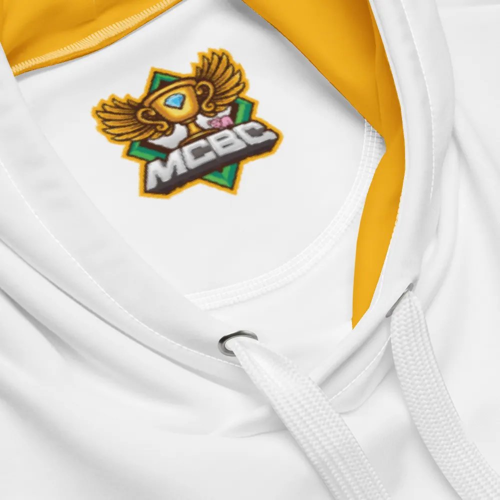 Team Hoodie (WHITE) product image (5)