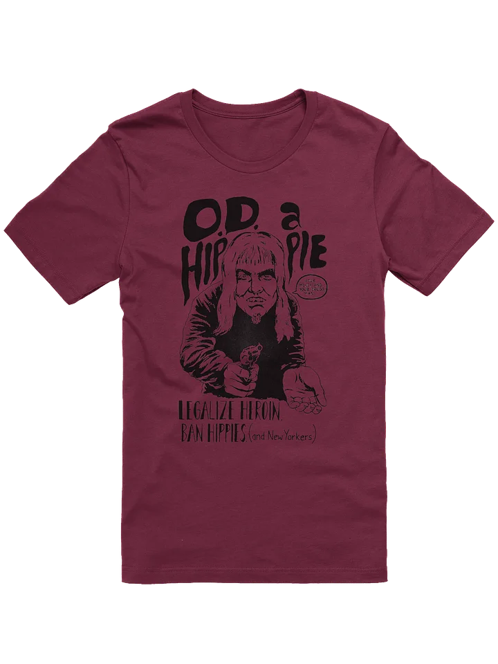 OD a hippie tee product image (6)