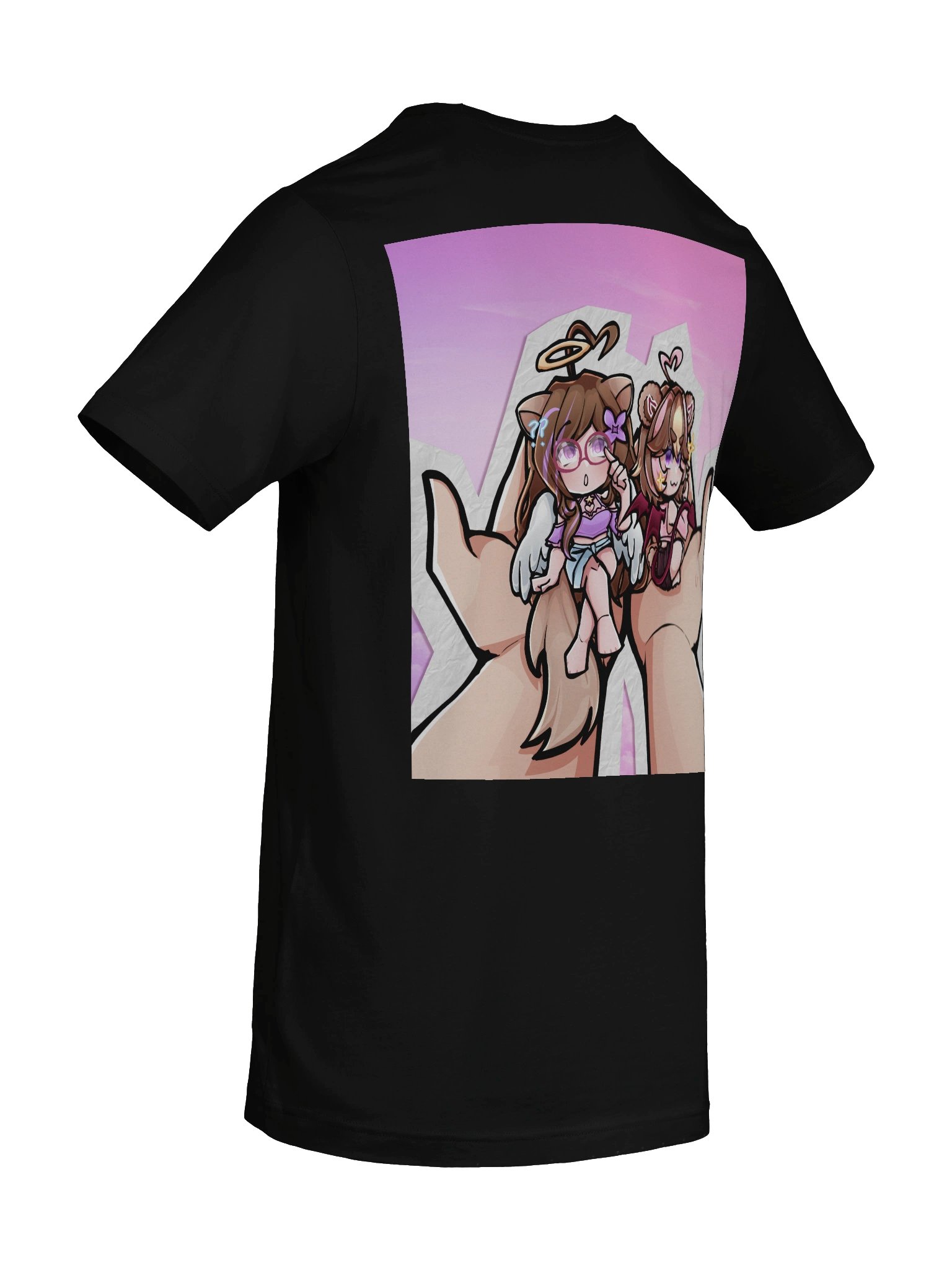Angel and Devil duo art product image (19)