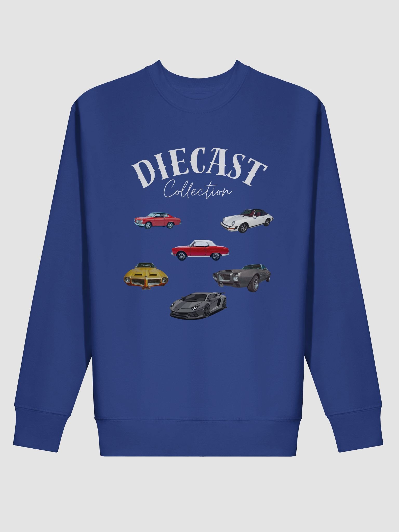 Cool Die-Cast Collection Sweater product image (2)