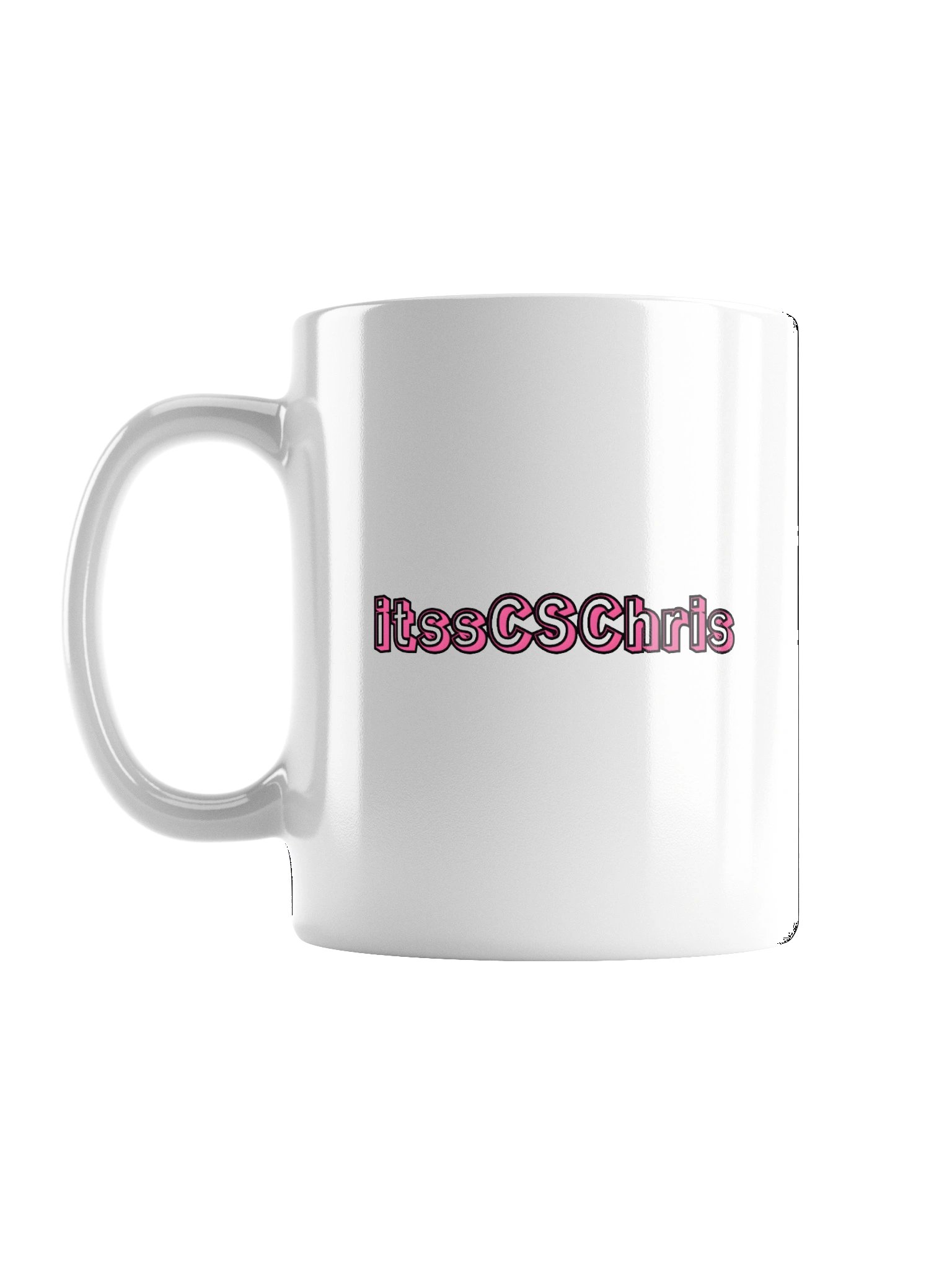 itssCSChris Coffee Mug product image (1)