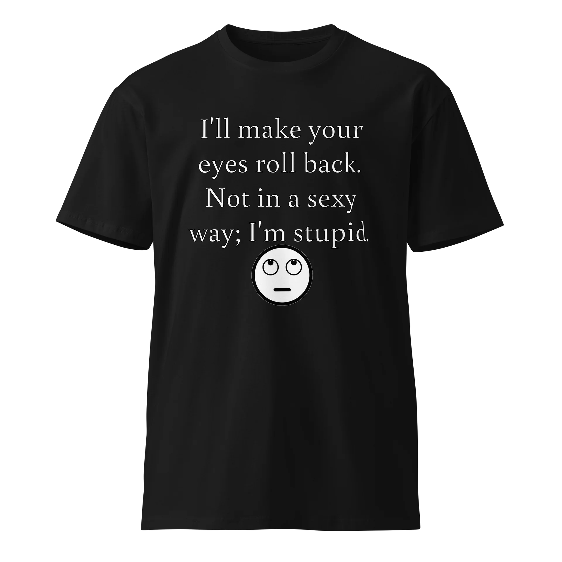 Eye Roll Premium Tee product image (1)
