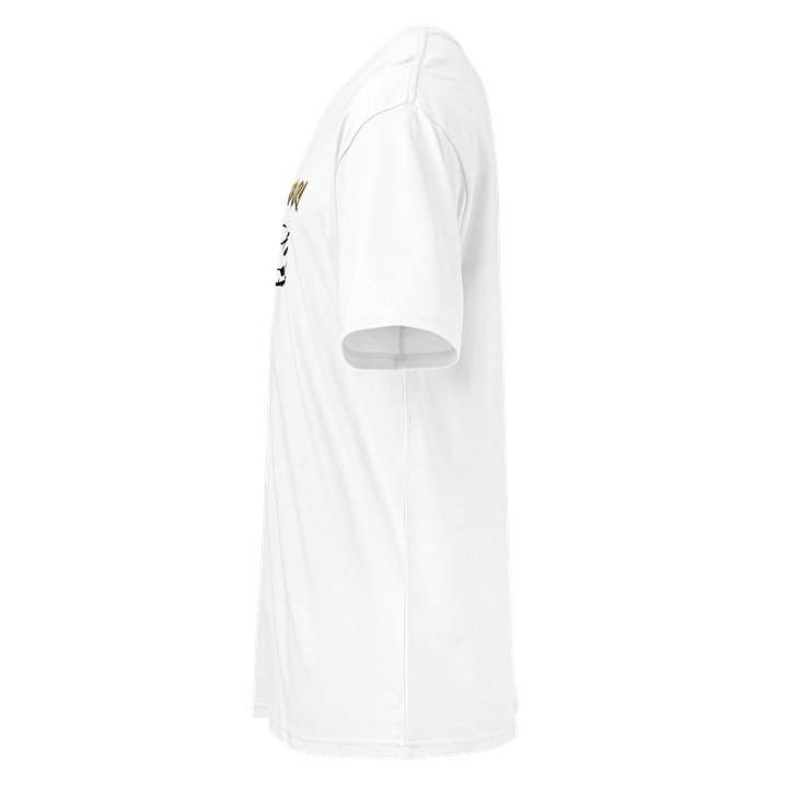 BBJ Luxury Custom White Tee product image (2)