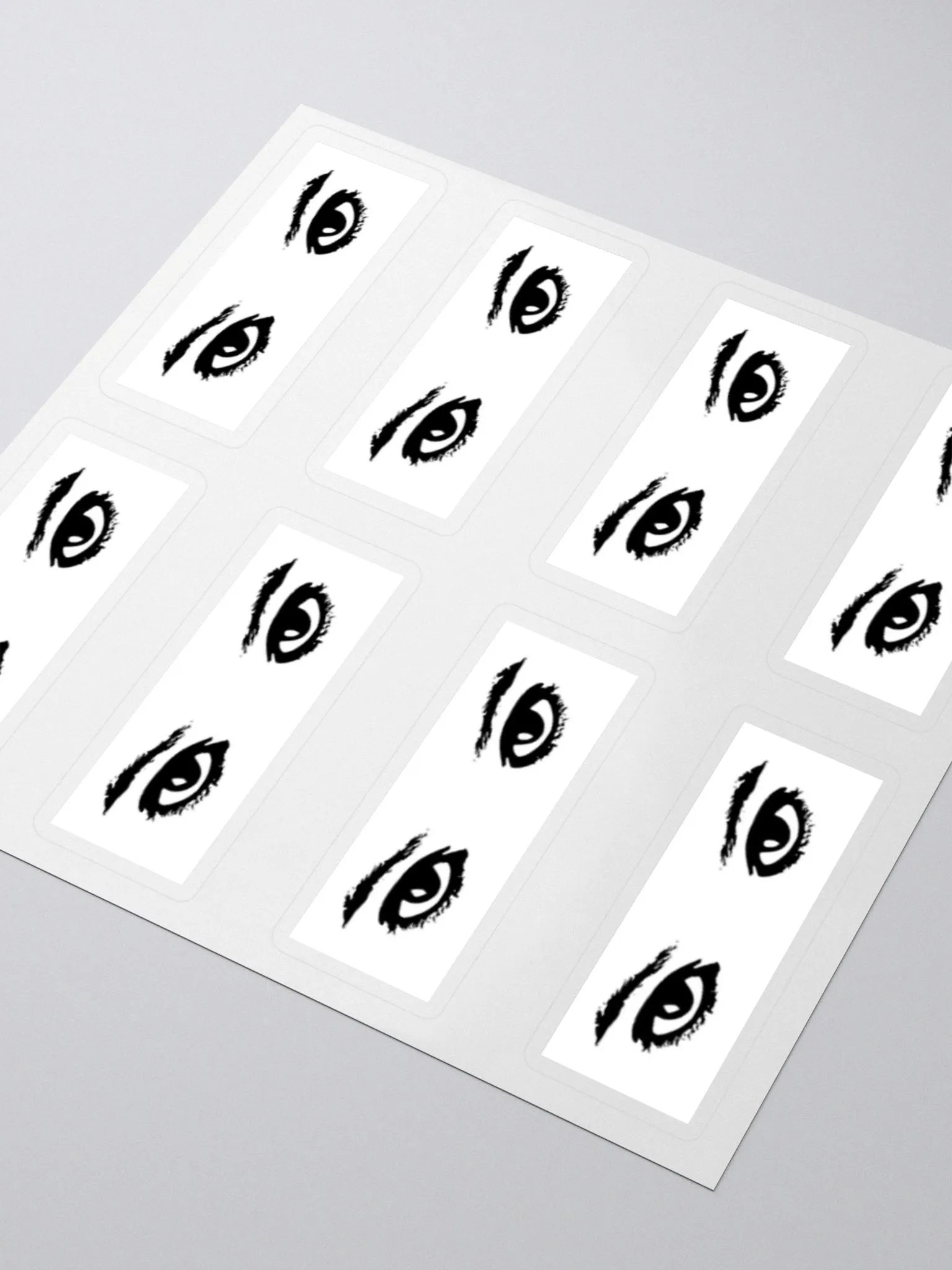 "Icy" Stickers product image (3)