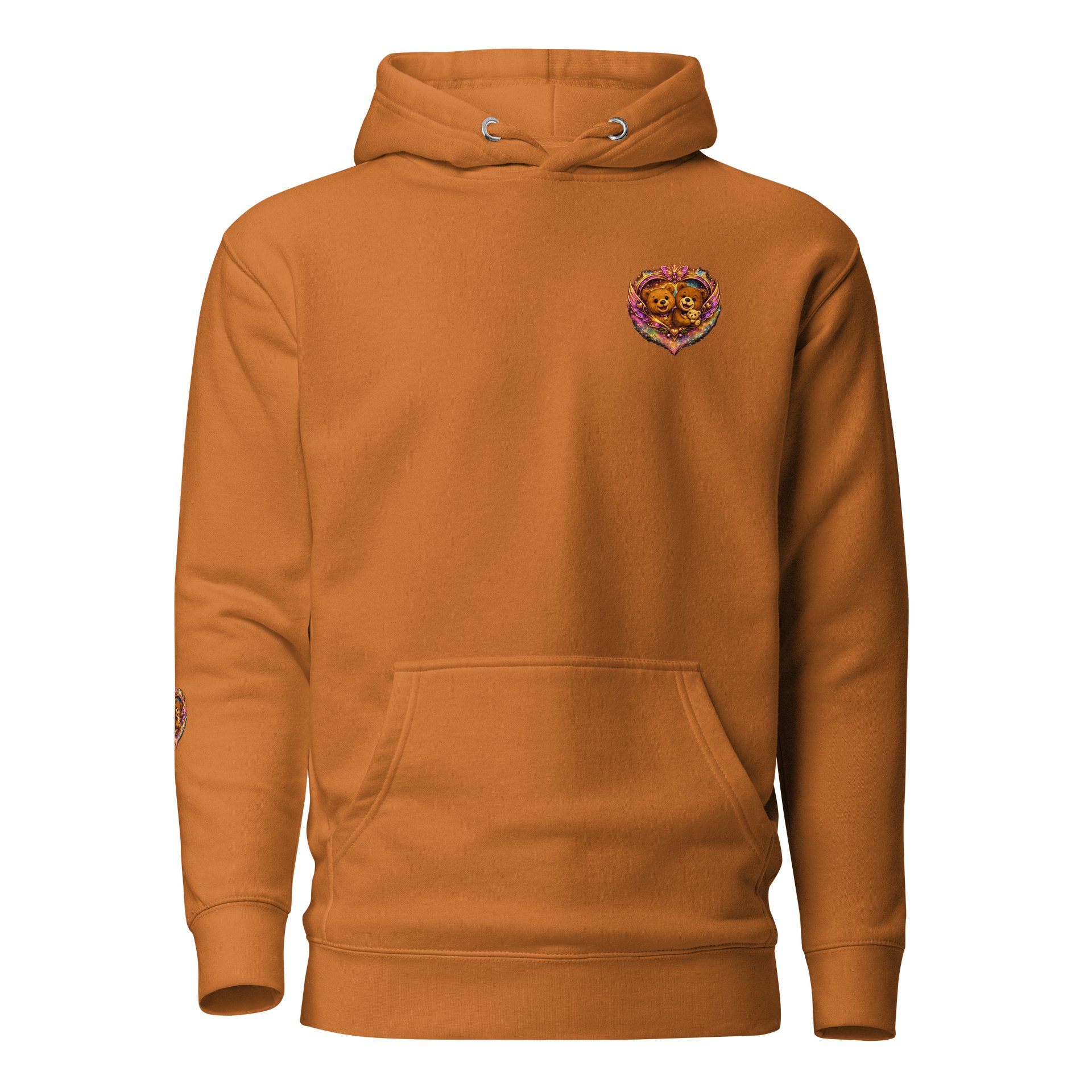Bobzie Cosmic Love Hoodie by FayzieBobs product image (1)