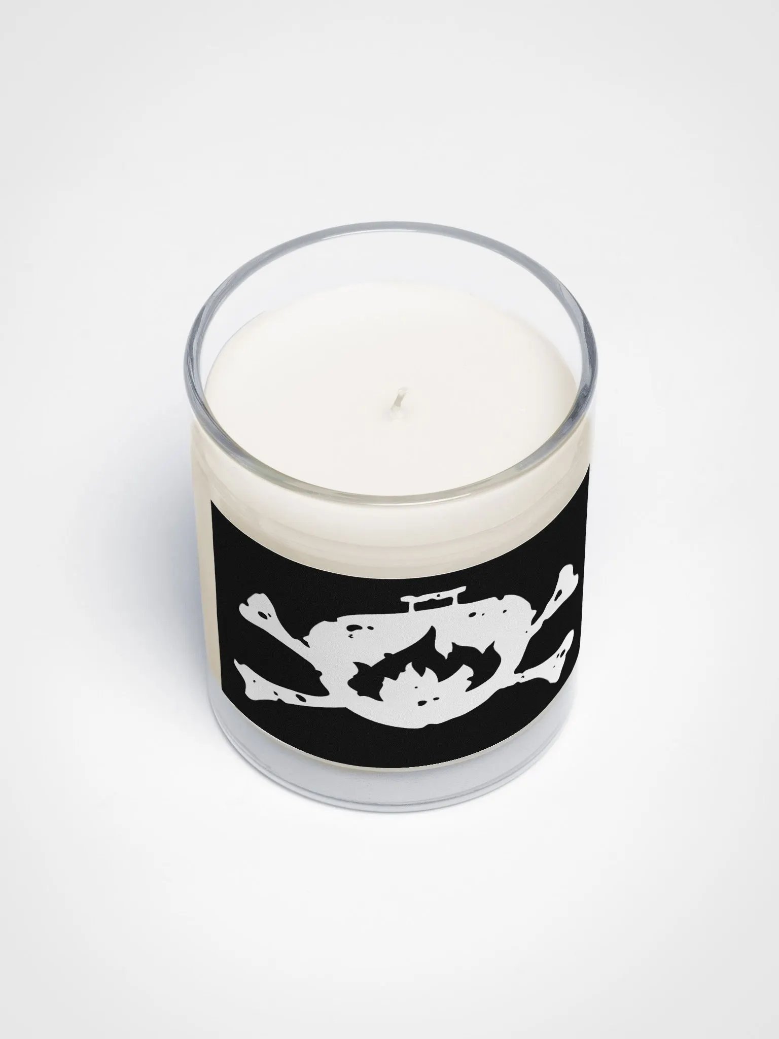 Death Kettle Candle product image (3)