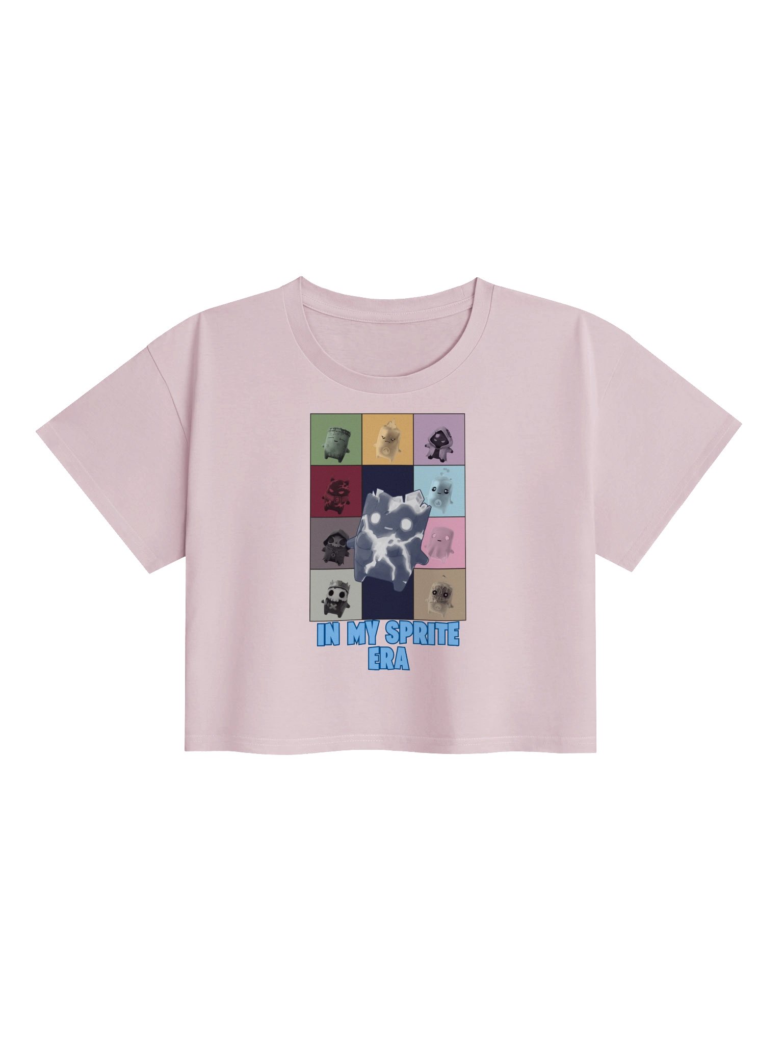 In My Sprite Era Crop Top product image (5)