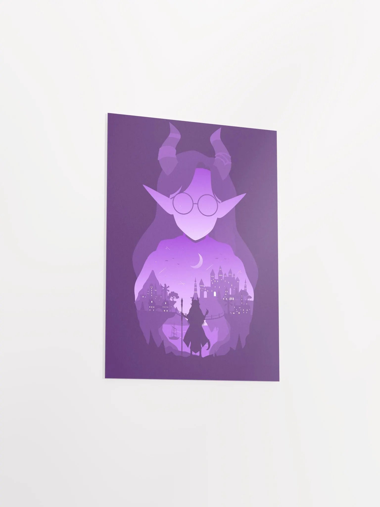 World of Angora (Faerun) - Poster product image (3)