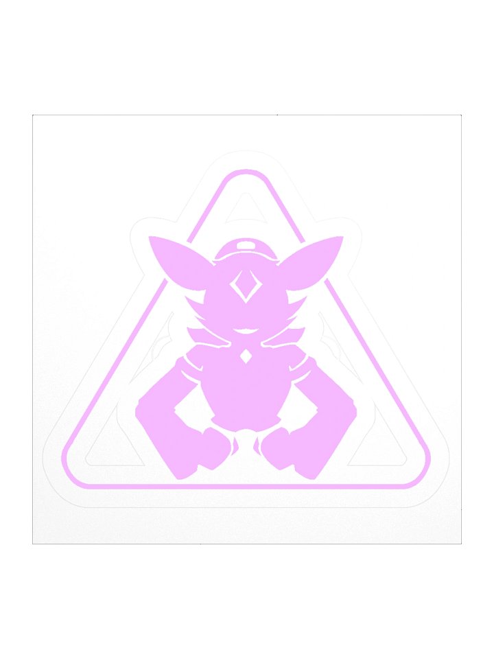 Sticker - Twisty Security Logo product image (1)