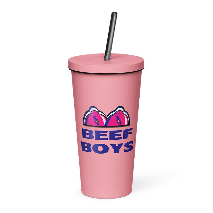 Beef Boys To-Go Cup (Premium) product image (13)