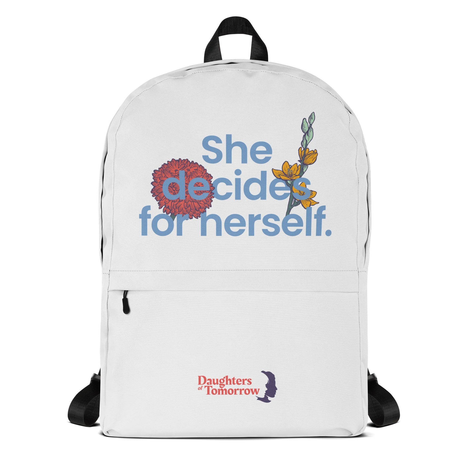She Decides Backpack product image (1)