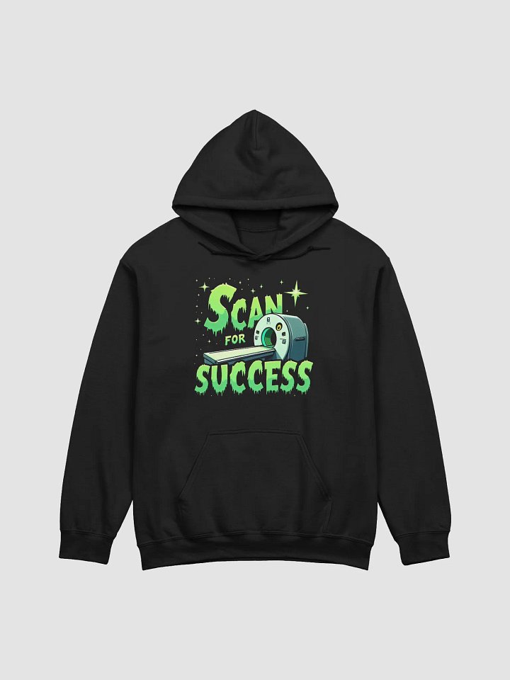 Neon MRI Success Hoodie product image (3)