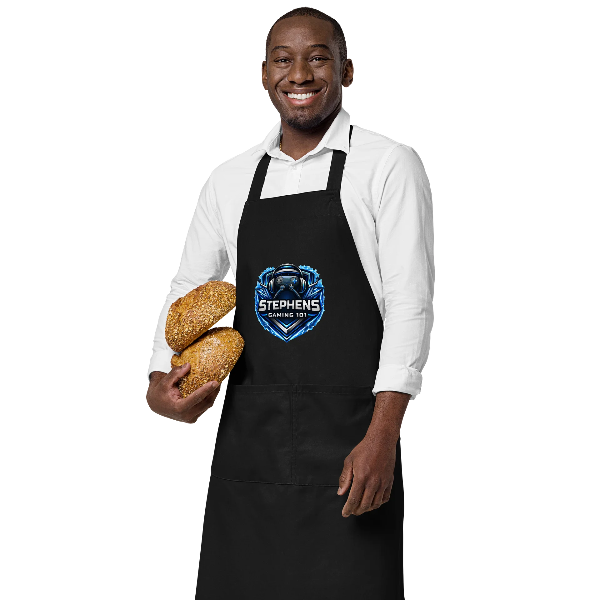 Stephens Gaming 101 Shield Logo Apron product image (3)