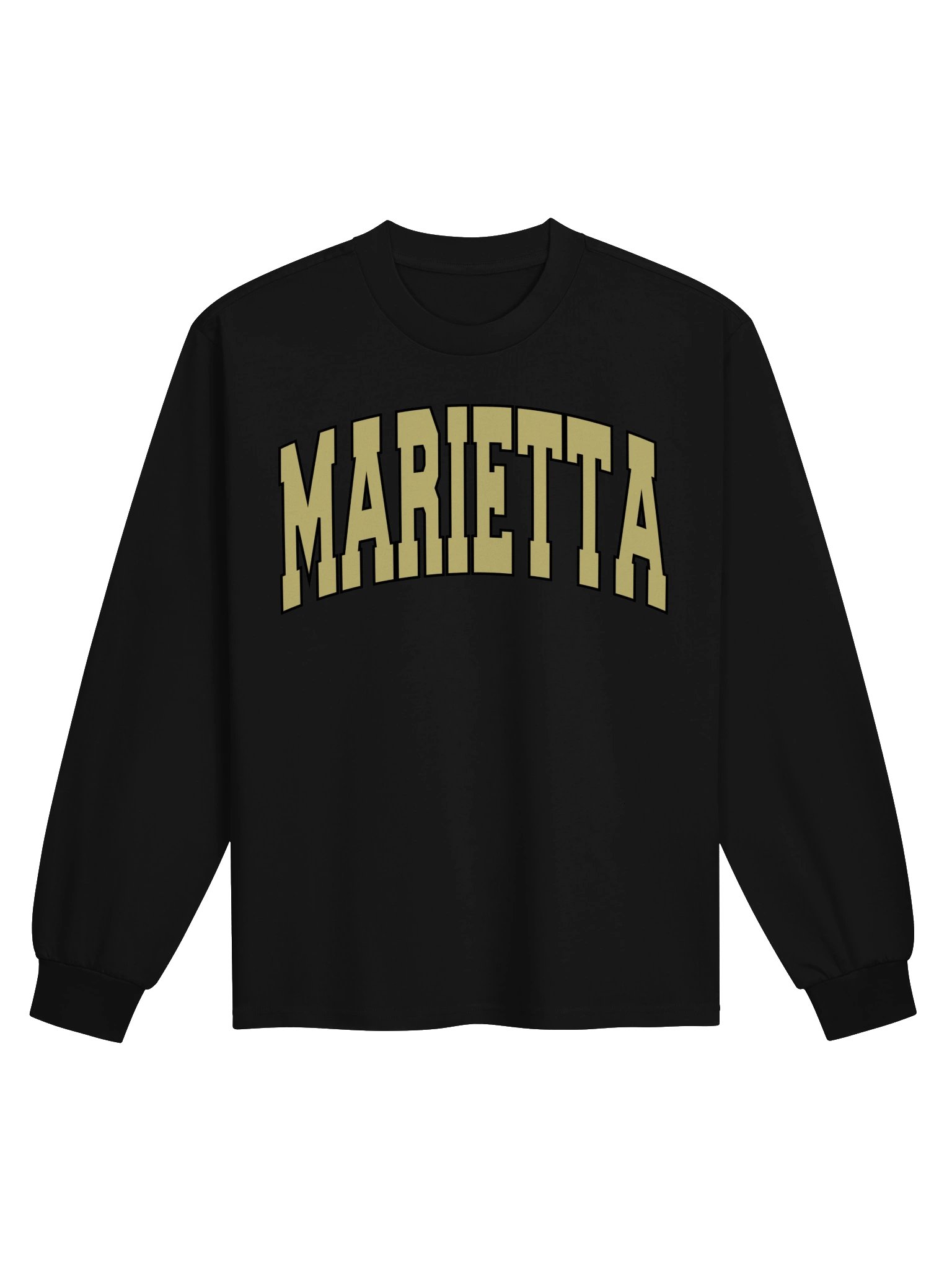Marietta Spirit Long Sleeve T-Shirt product image (3)