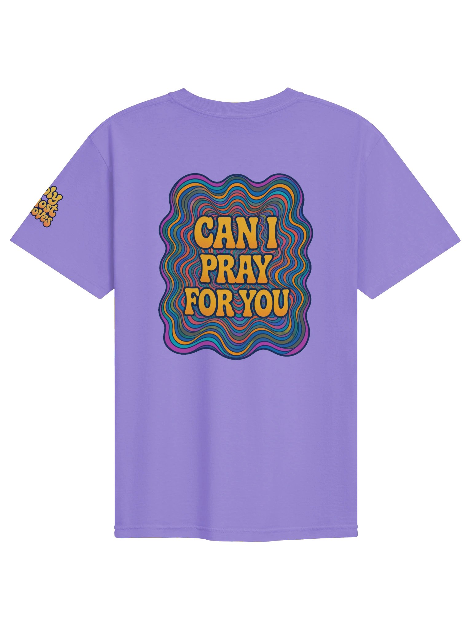 HGG Can I Pray For You Tee product image (2)