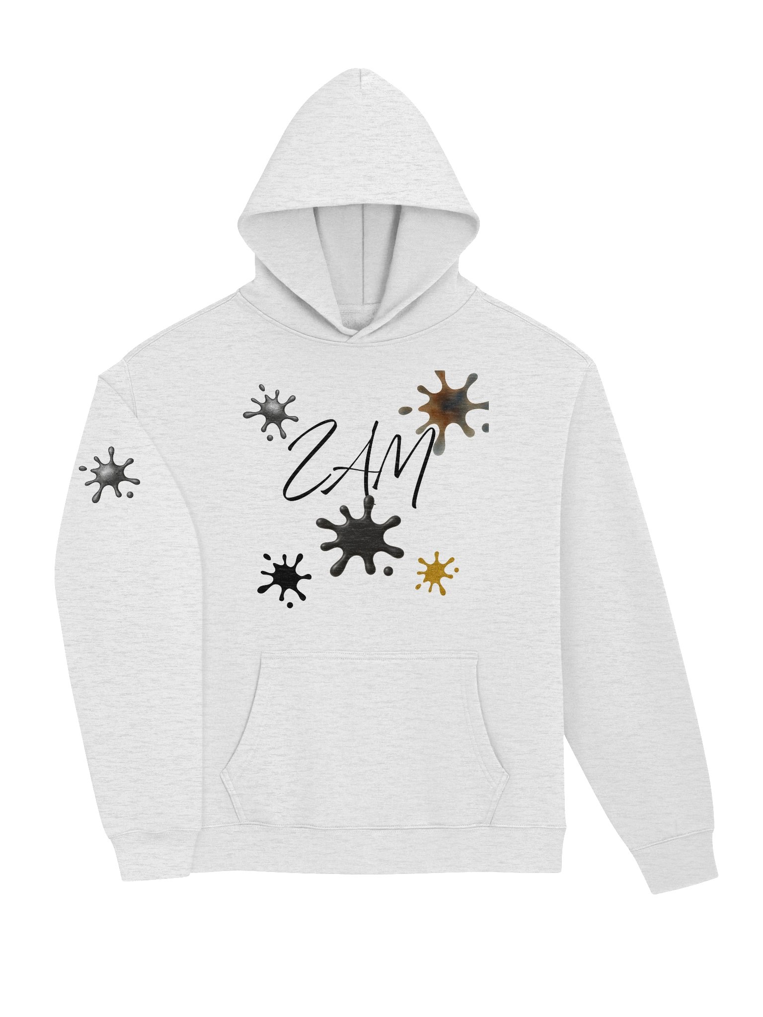 Inked Up Hoodie product image (6)