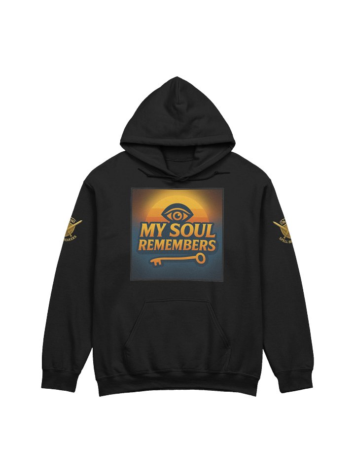 My Soul Remembers II Hoodie product image (6)