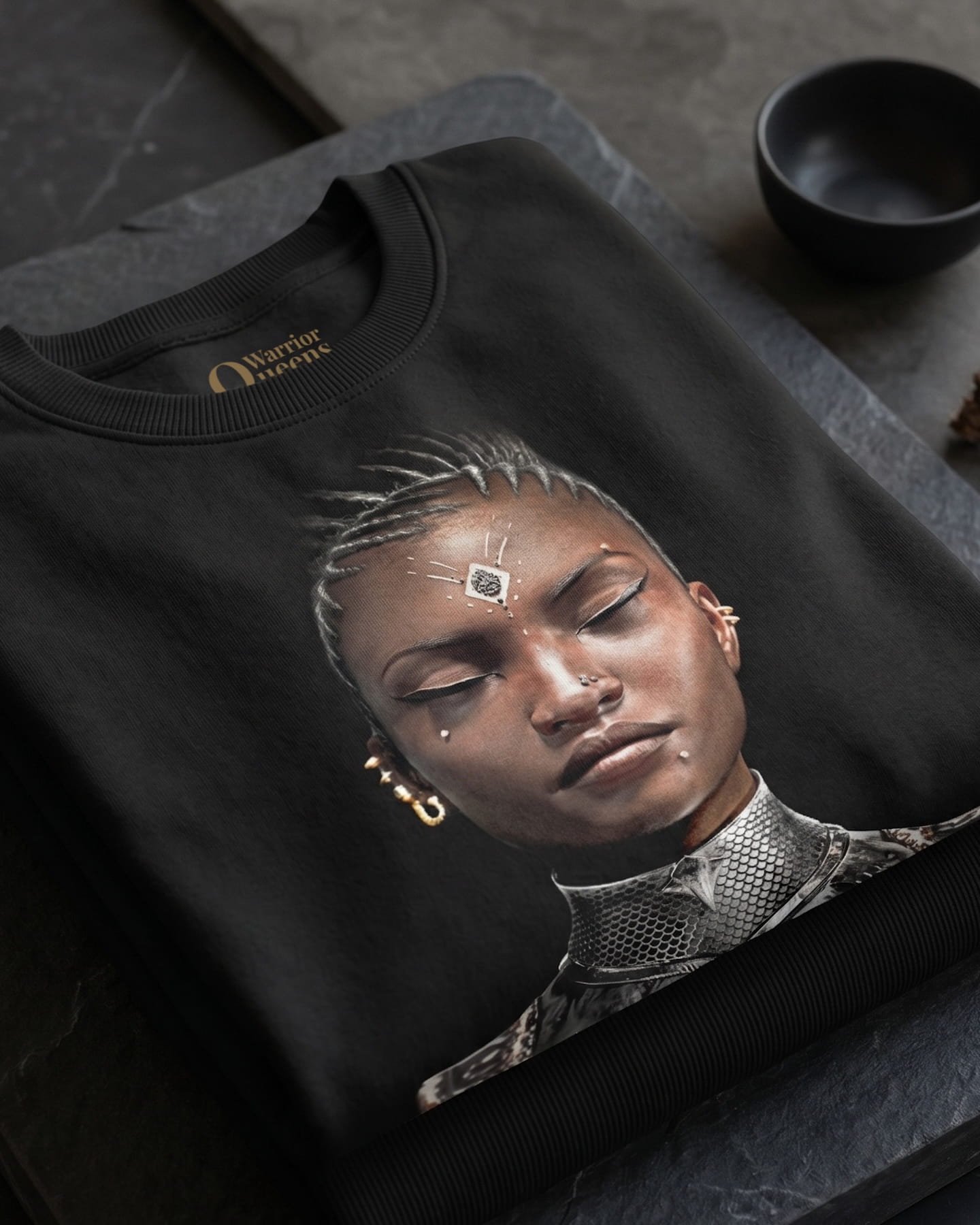 Queen Amanikhatashan · Cotton Heritage Premium Sweatshirt product image (4)